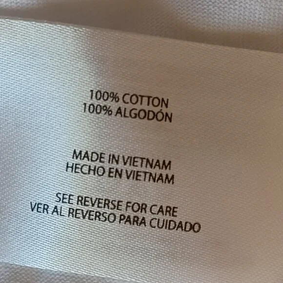 NEW! WILDFOX French Martini Ryan Top - White Size XXL - Picture 11 of 12